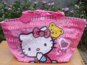 Hello Kitty Tote, Bag, Purse