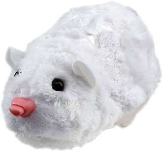 Crazy R1 Auction!! Zhu Zhu Hamster, Chuck