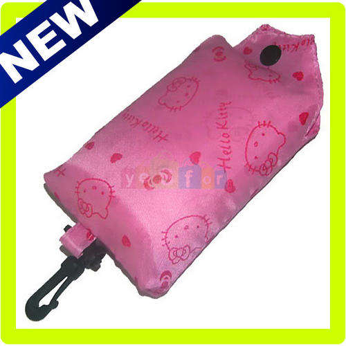 Hello Kitty, Foldable shopping bag