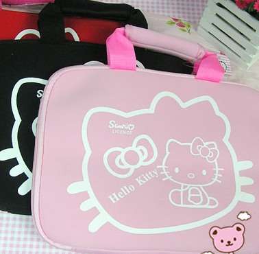 Hello Kitty, Laptop Bag for laptops up to 10 inch