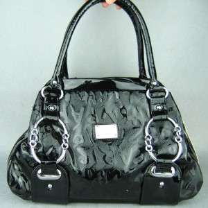 Designer Inspired Handbag, black