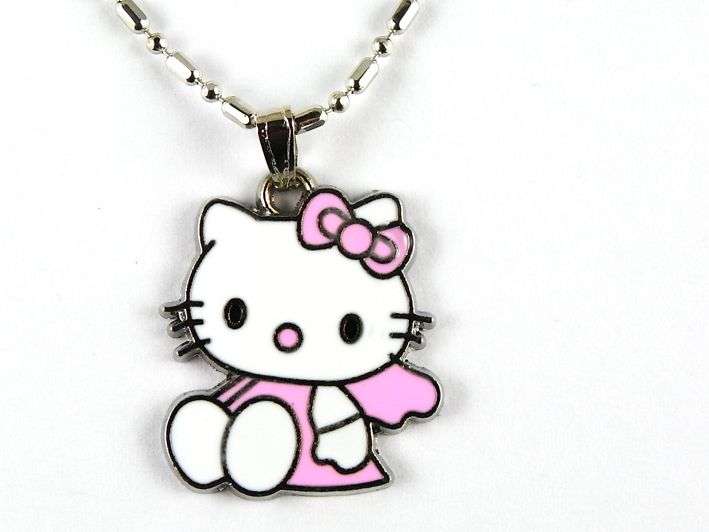 Hello Kitty Necklace