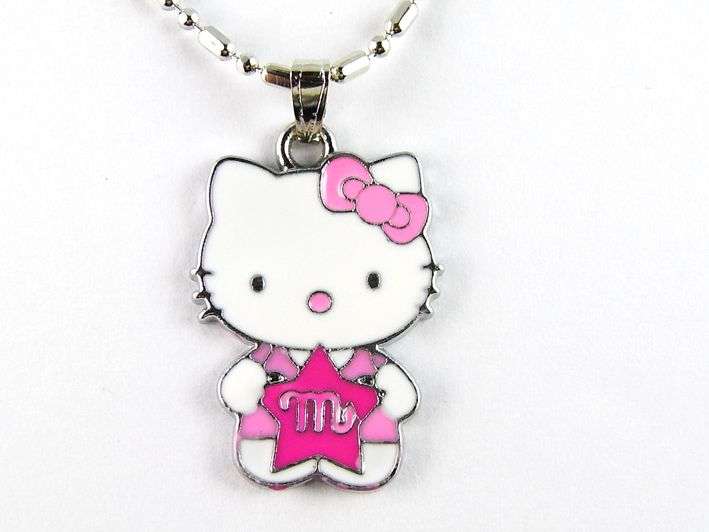 Hello Kitty Necklace