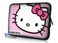 Hello Kitty Sleeve, fits laptops up to 17"