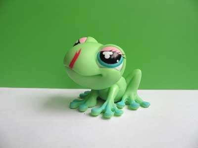 Littlest Pet Shop, Frog