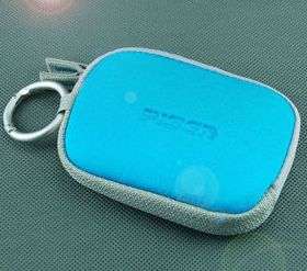 Cellphone / Camera Bag Blue