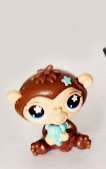 Littlest Pet Shop, Monkey dark