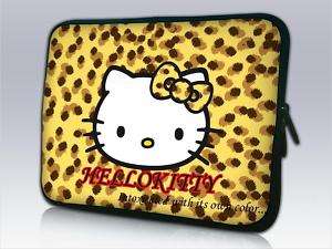 Hello Kitty, Laptop Sleeve, fits laptops up to 15 inch