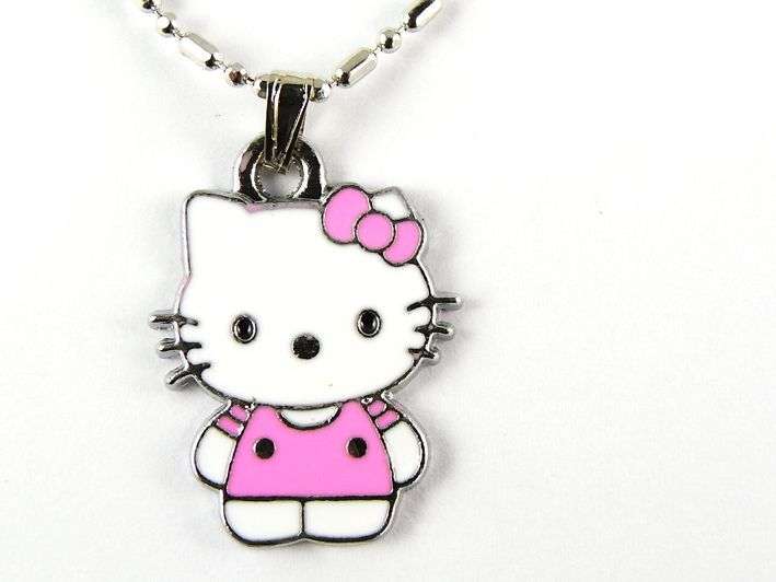 Hello Kitty Necklace