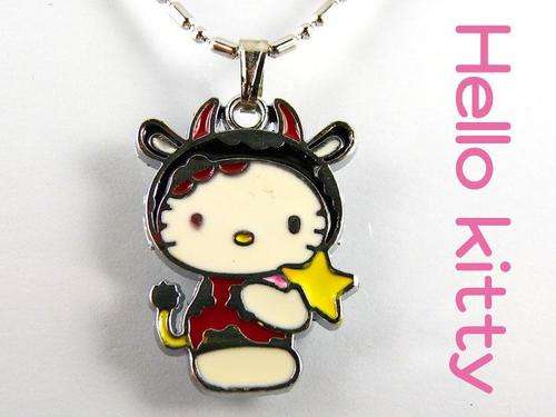 Hello Kitty Necklace