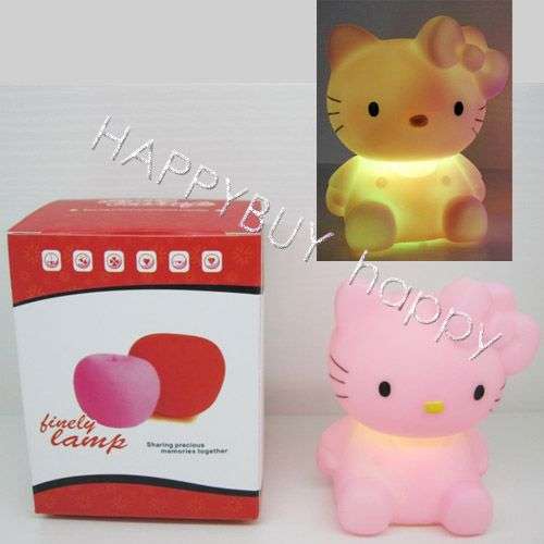 Hello Kitty, Lamp / sleeping Light