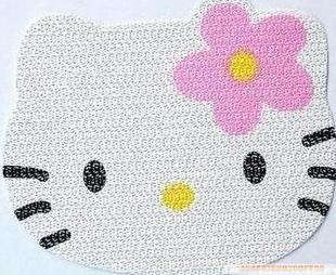 Hello Kitty, Non Slip Mat