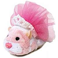 Zhu Zhu Hamster Clothing, Ballerina Outfit with Crown