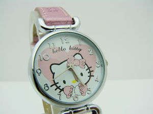 Hello Kitty Watch Pink,