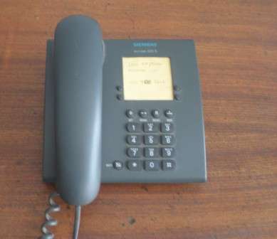 Siemens Telephone, Secondhand