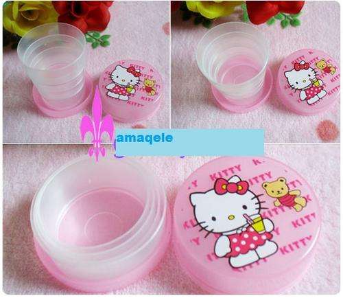 Hello Kitty, Telescopic Cup