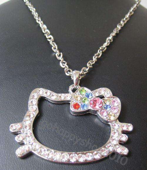 Hello Kitty Necklace