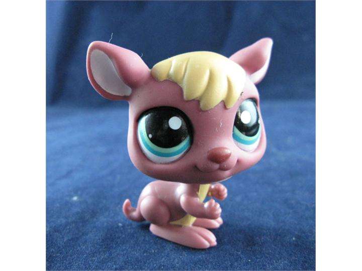 Last One!! - Littlest Pet Shop, Kangaroo 1543