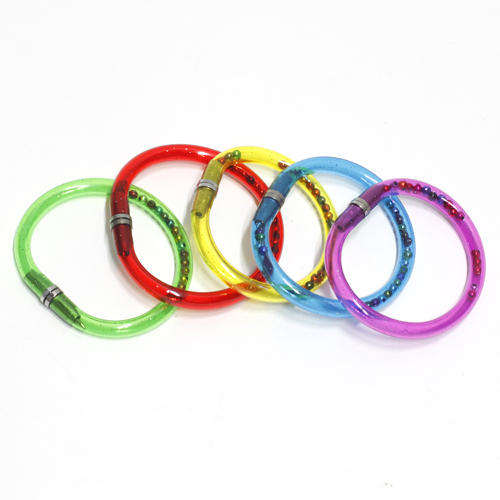 Fluorescent Pen Bracelets, perfect as Party Treat