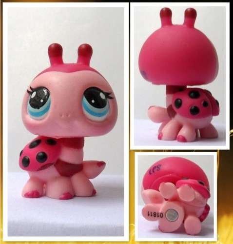 Littlest Pet Shop, Ladybug rare