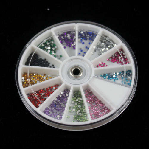 Last One - Nail Art Crystals