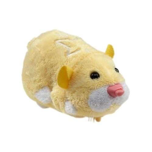 Yellow Hamster