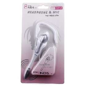 Last One - Nintendo Headphone Headset with Mic