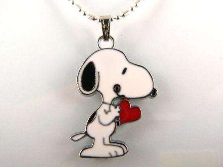 Snoopy Necklace