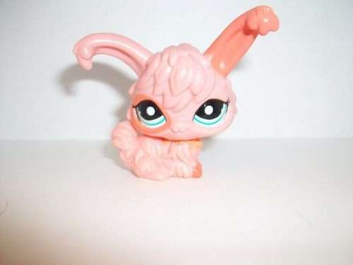 Other Collectable Toys Littlest Pet Shop Bunny Pink Angora Bunny 1911 was sold for 30.00 on 4 May at 09 31 by Sigrids Shop in Johannesburg ID 36609302