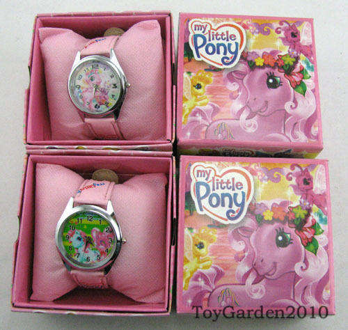 Back on popular demand.. My Little Pony Watch - including gift box