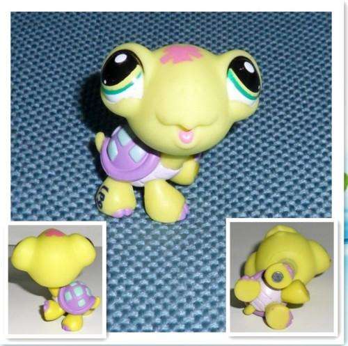 Only One, Littlest Pet Shop Turtle #54