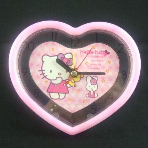 Hello Kitty, Alarm Clock Pink