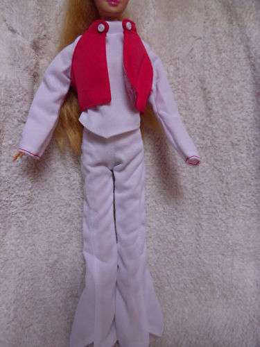 Barbie Fashion House -  Clothes, Handmade, 2pcs Pants Set