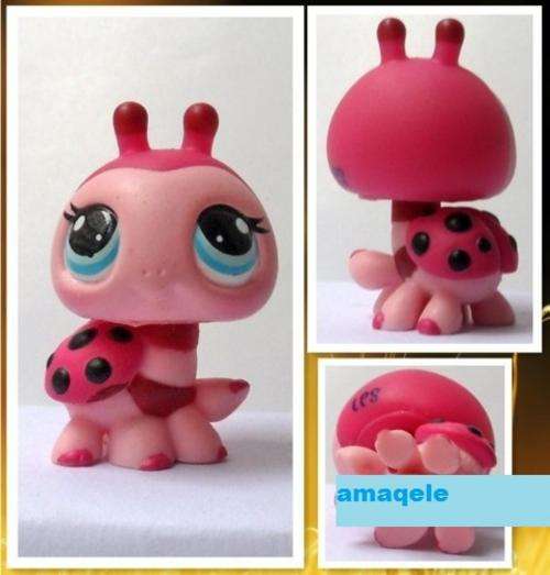 Littlest Pet Shop, Ladybug rare