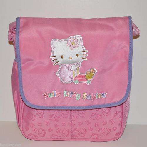 Hello Kitty Bag, Shoulder Bag, Diaper Bag,
