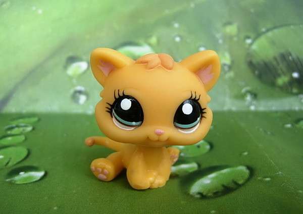 Littlest pet shop,   Cat 1053