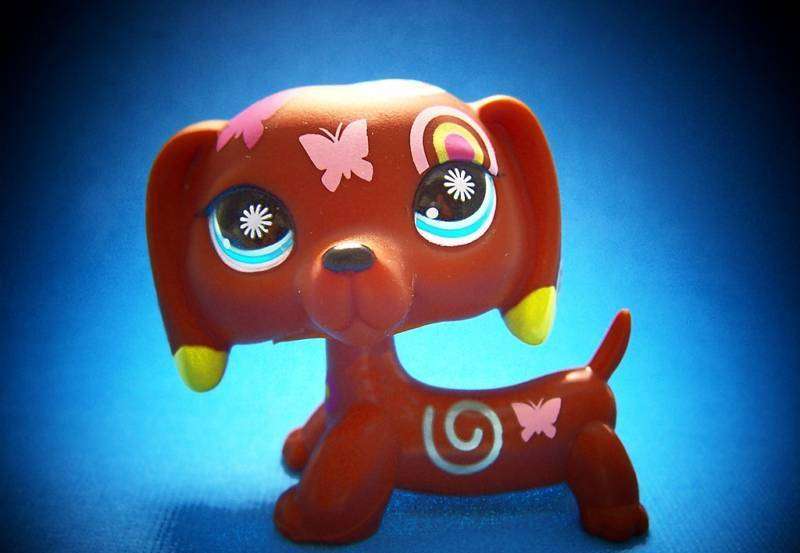 Lps dachshund 1010 top