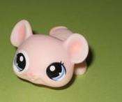 Littlest Pet Shop Mouse #1370 - flawed