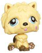 Littlest pet shop, Chow Chow 662