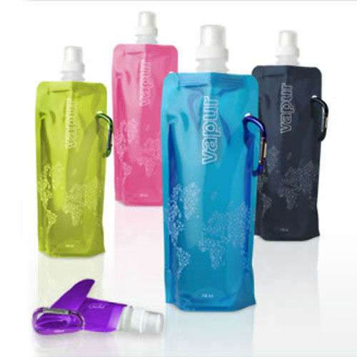 Reusable  / Folding Water Bottle