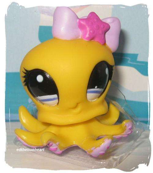 Only One, Littlest Pet Shop Octopus 1146