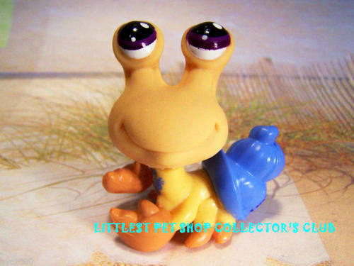 Littlest Pet Shop, Crab #2055