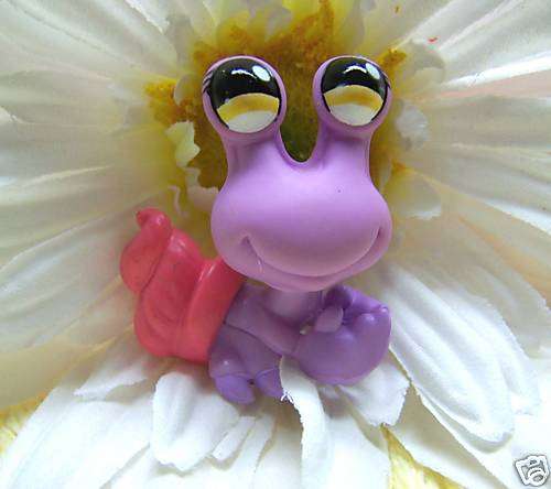 Only One, Littlest Pet Shop, Crab #1141