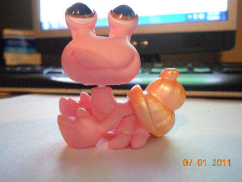 Only One, Littlest Pet Shop, Crab 952