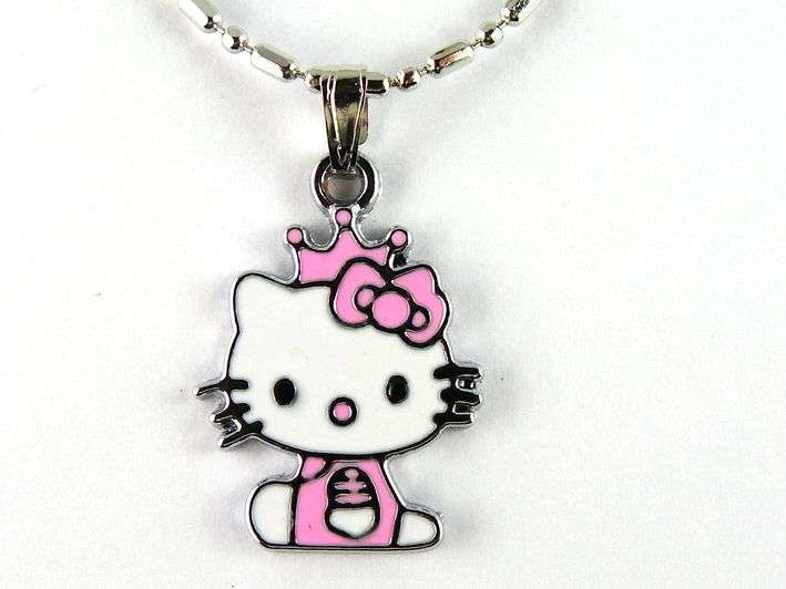 Hello Kitty Necklace