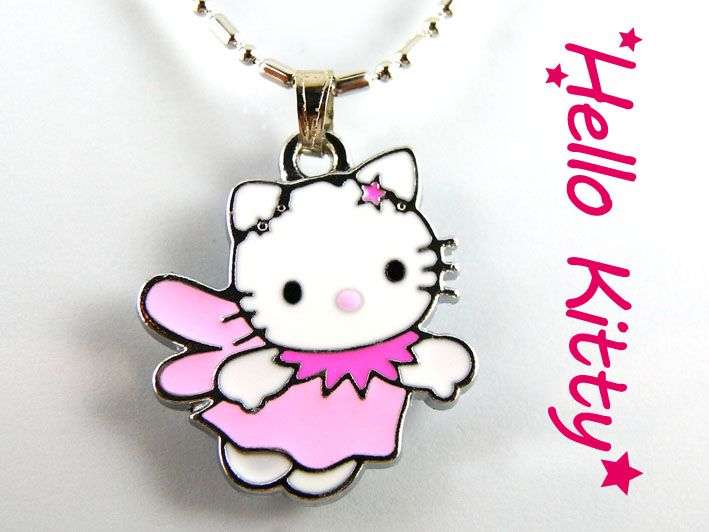Hello Kitty Necklace