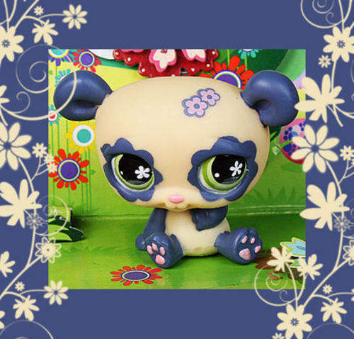 Last One  - Littlest pet shop, Panda 658