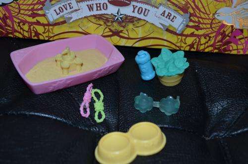 Littlest pet shop, Accessories - Playtime