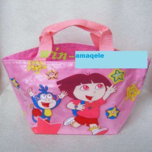 DORA the Explorer -  Tote, Bag, Purse, Lunchbag