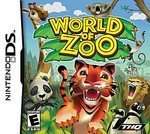World of Zoo, Game for Nintendo DS and DSI